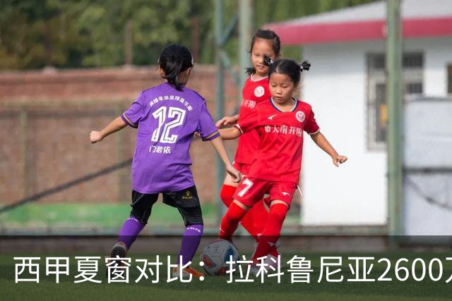 西甲夏窗对比：拉科鲁尼亚2600万引援 VS 埃尔切重建困局